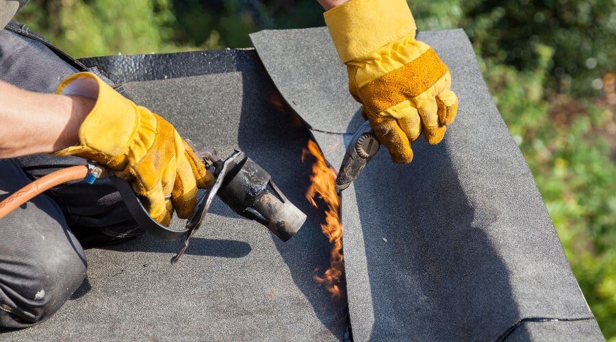 Professional metal roof installation in Danville, AL